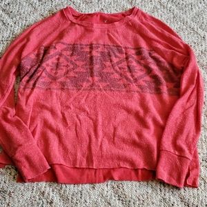 Soft&Sexy cropped sweater